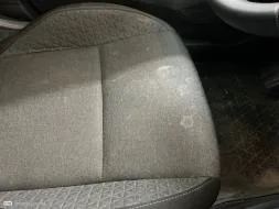 Reported damage