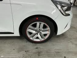 Reported damage