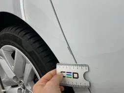 Vastgestelde schade