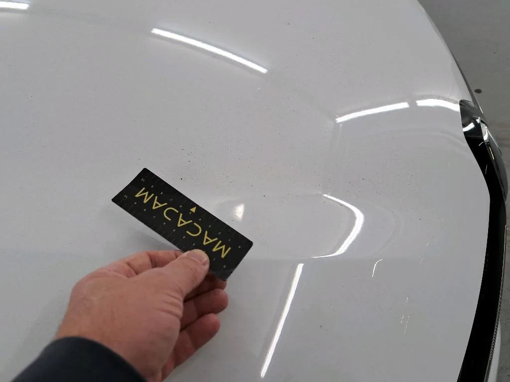 Reported damage