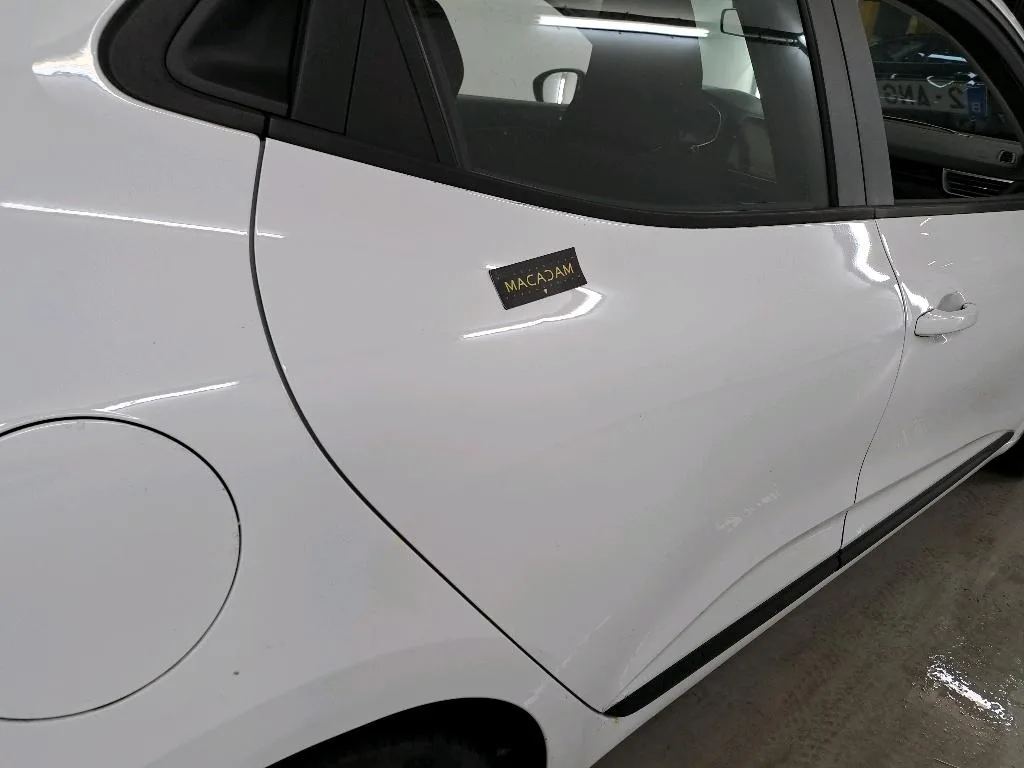 Reported damage