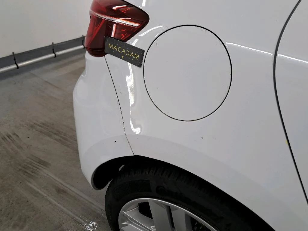 Reported damage