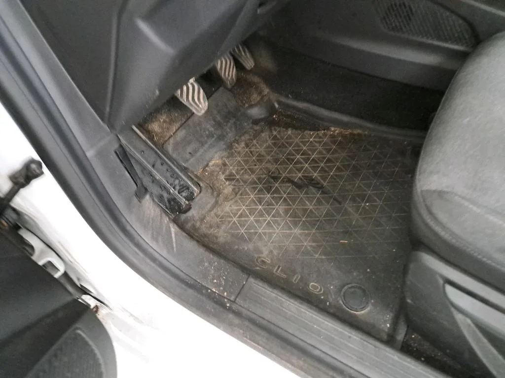 Reported damage