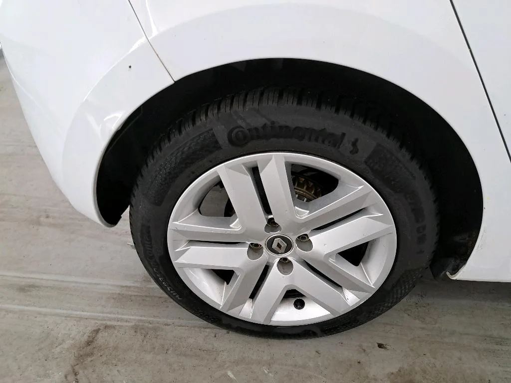 Reported damage