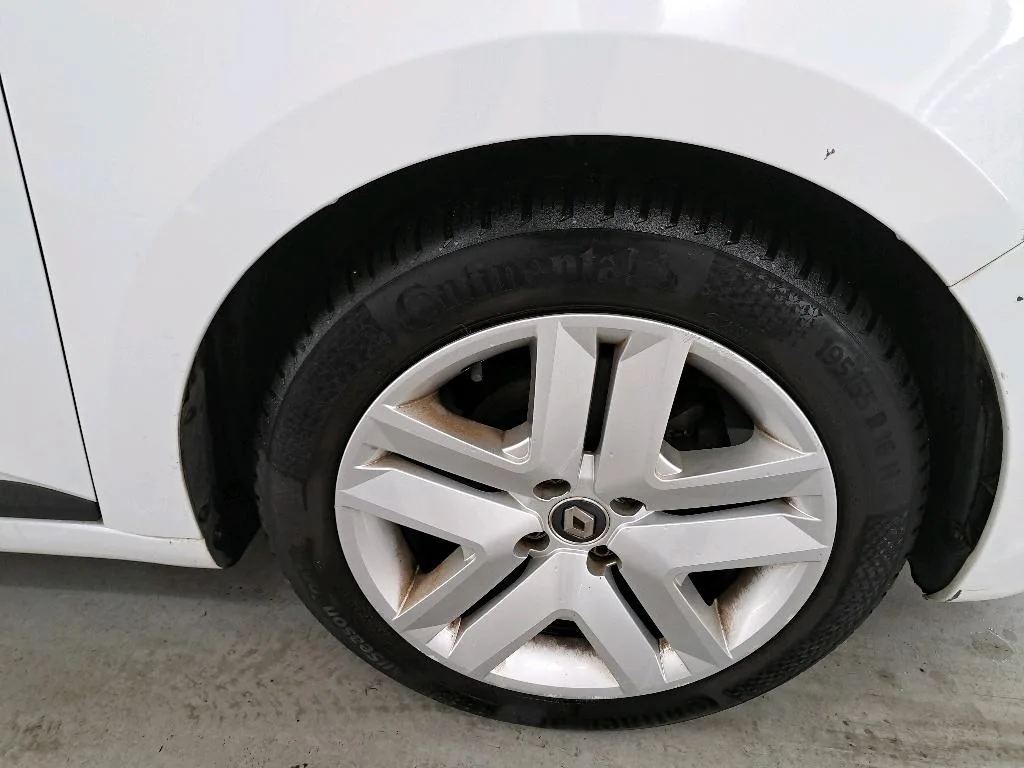 Reported damage