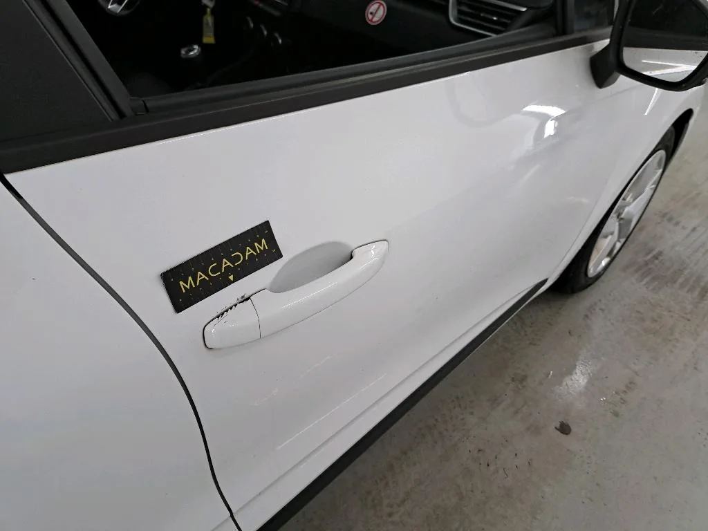 Reported damage