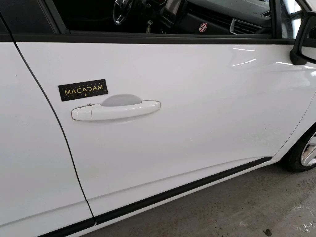 Reported damage