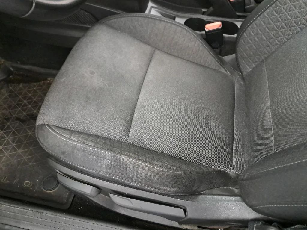 Reported damage