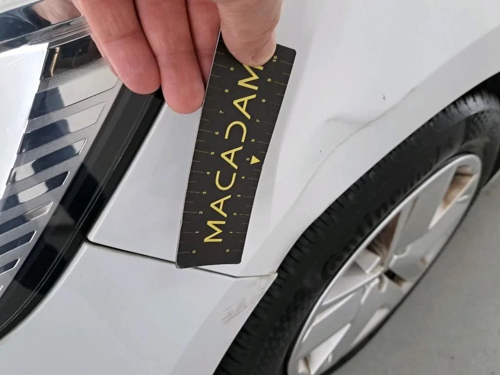 Reported damage