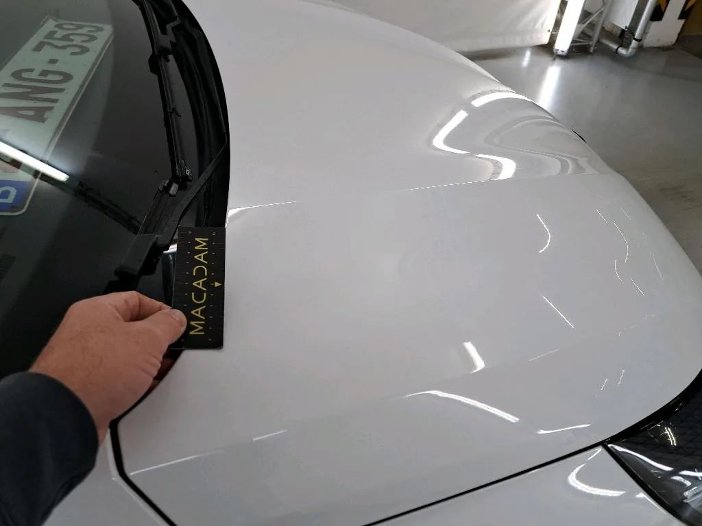 Reported damage