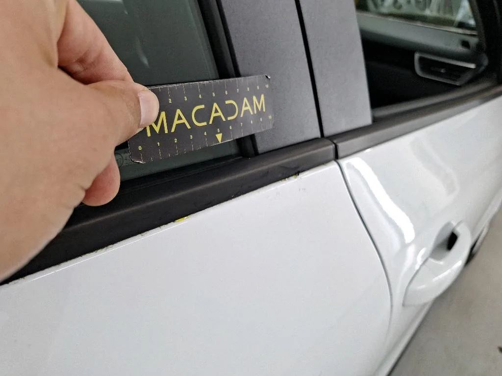 Vastgestelde schade
