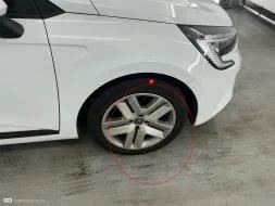 Vastgestelde schade