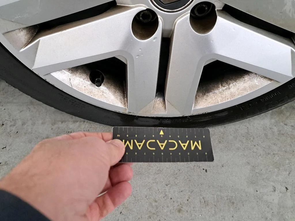 Reported damage