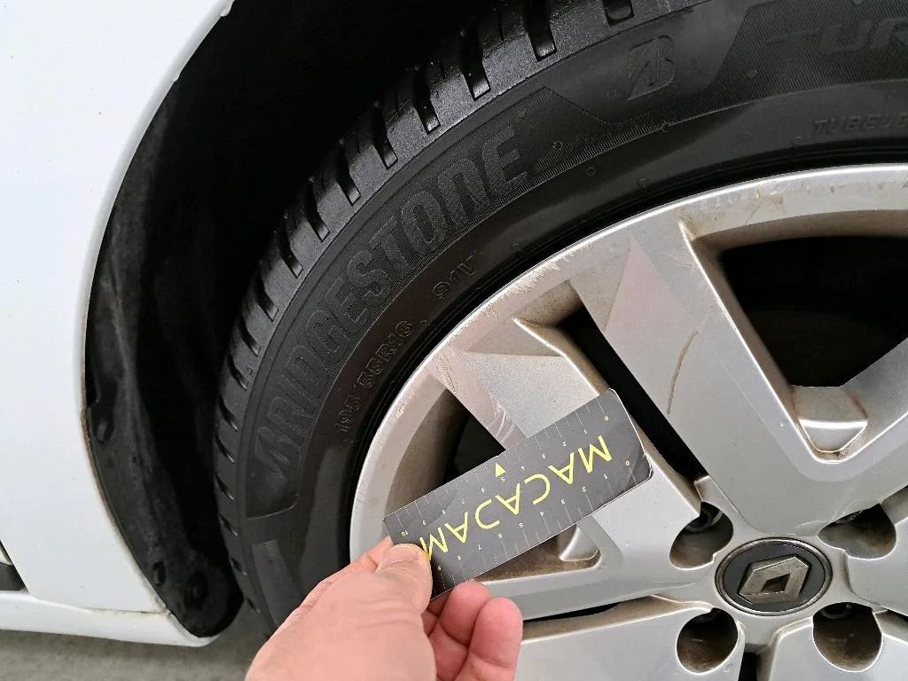 Reported damage