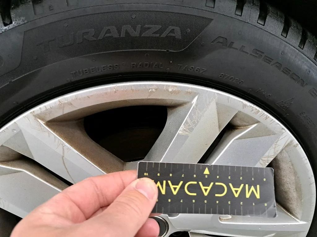 Reported damage