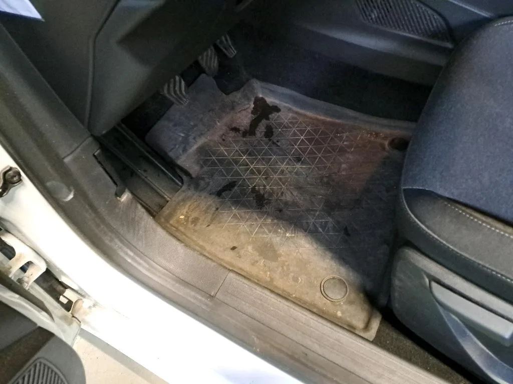 Reported damage