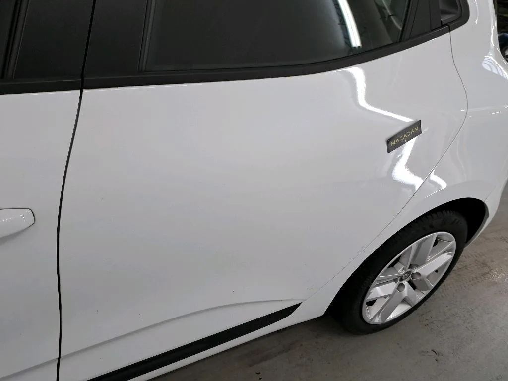 Reported damage