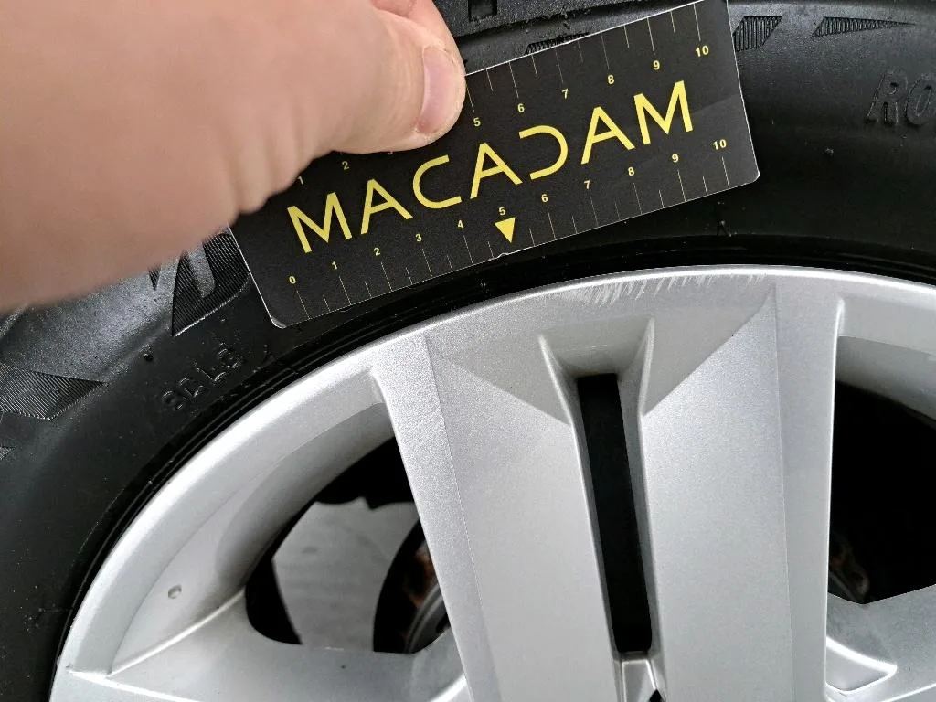Reported damage