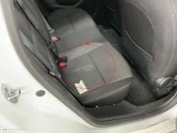 Reported damage