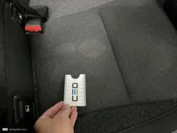Reported damage