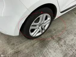 Reported damage