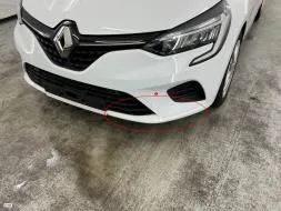 Reported damage
