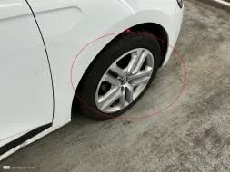 Reported damage