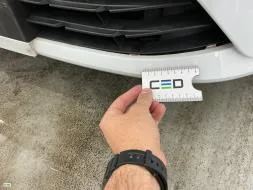Reported damage