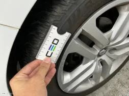 Reported damage