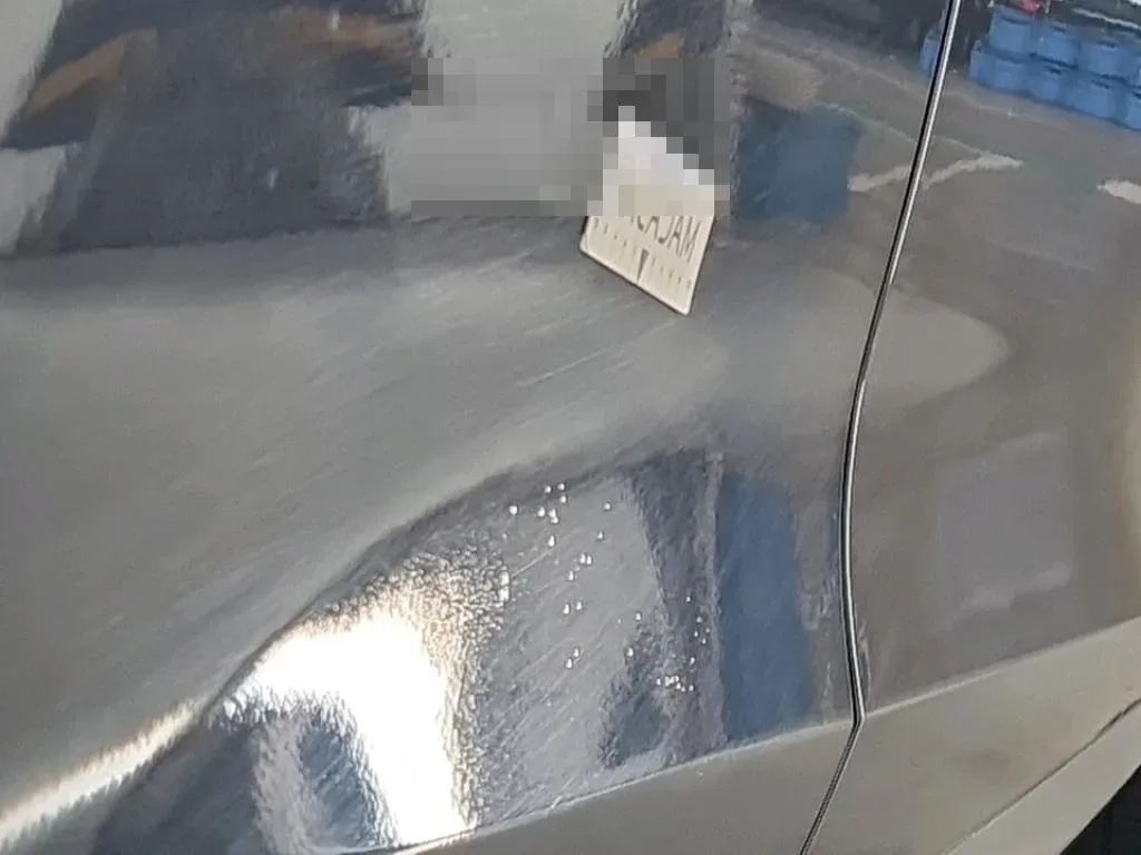 Reported damage