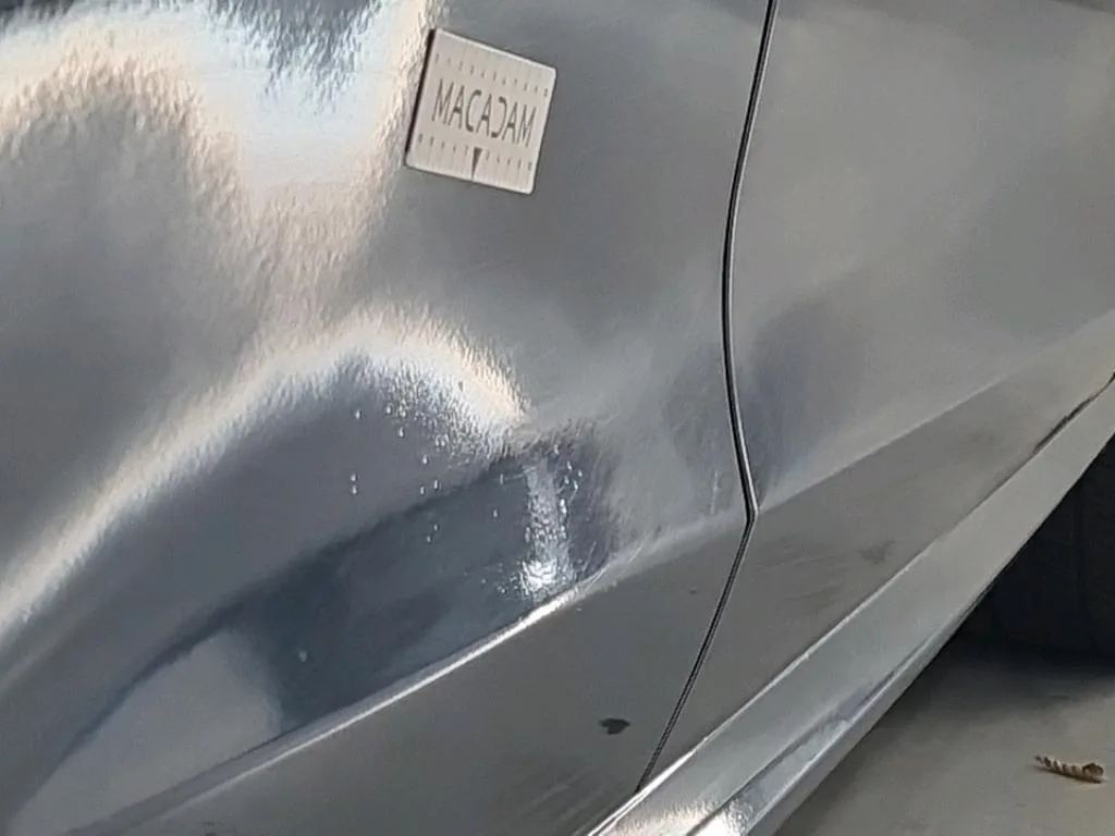 Reported damage