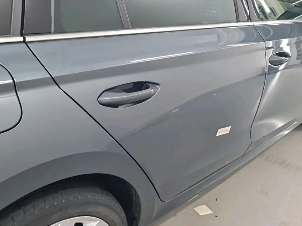 Reported damage