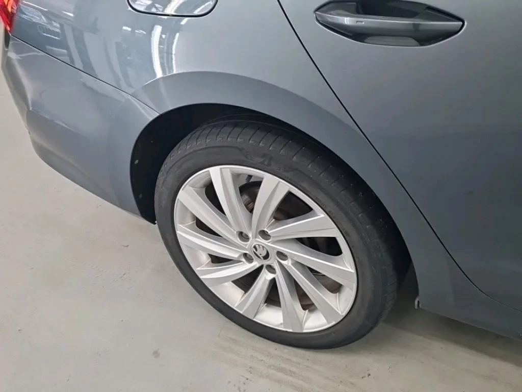 Reported damage