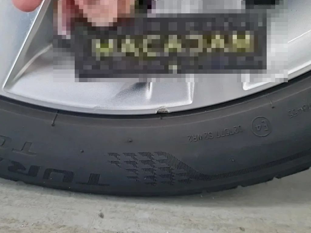 Reported damage