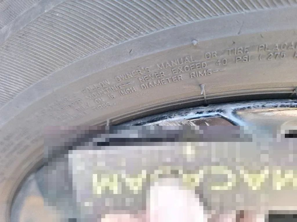 Vastgestelde schade