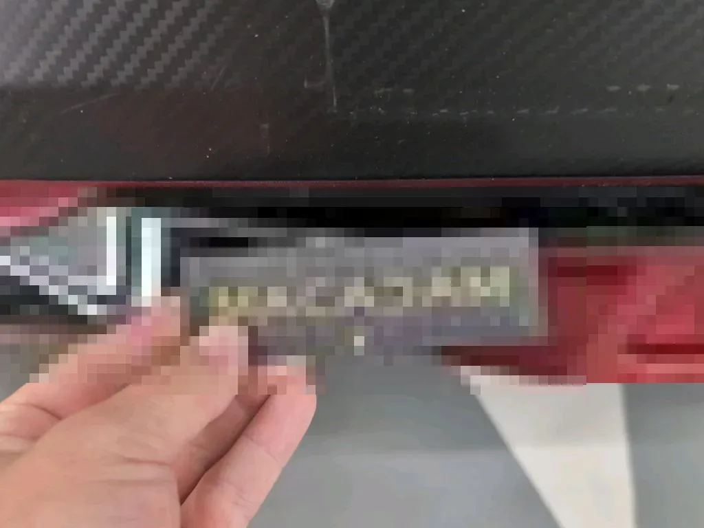 Reported damage