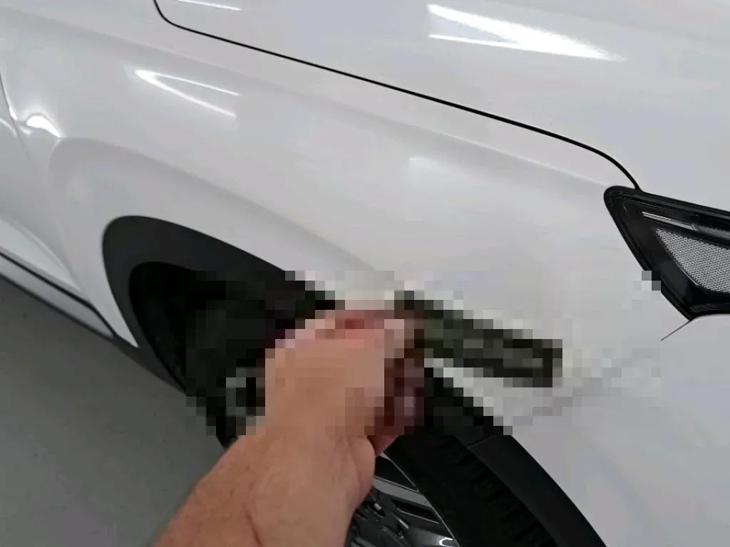 Reported damage