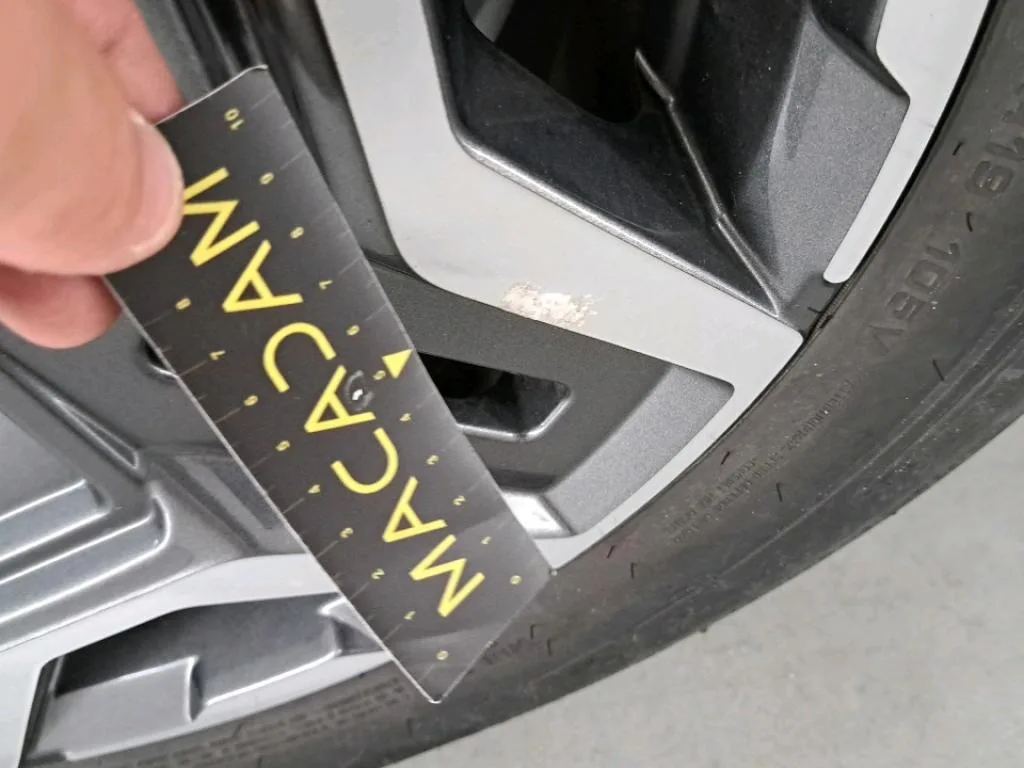 Reported damage