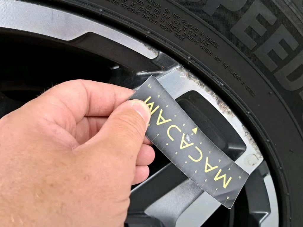 Reported damage