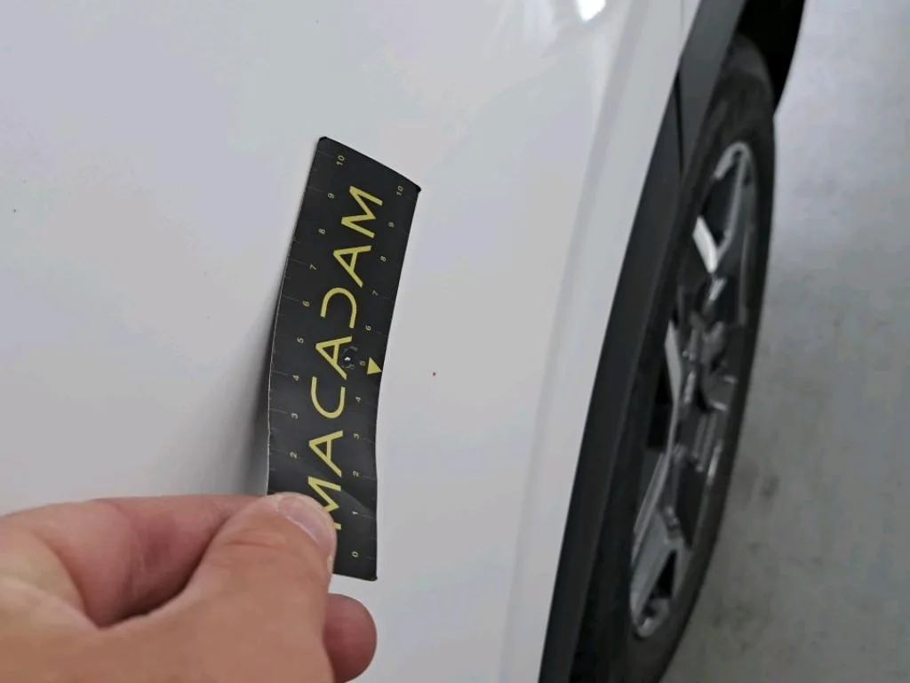 Reported damage