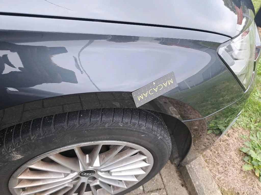 Reported damage