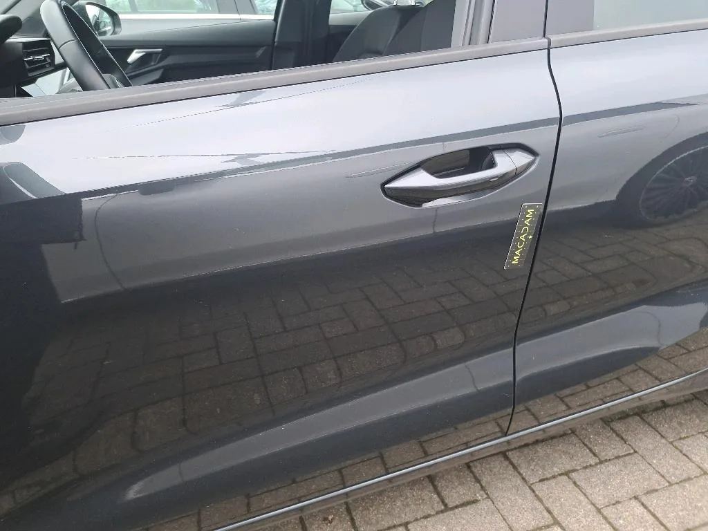 Reported damage