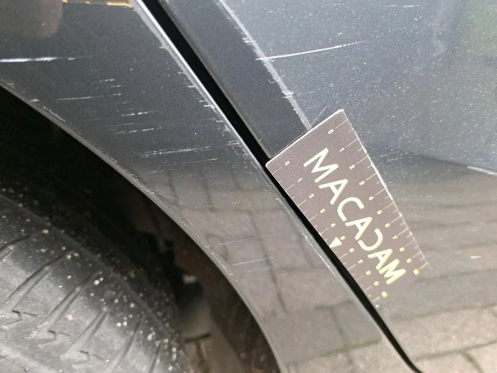 Reported damage