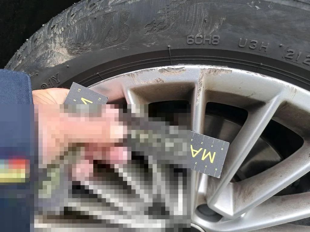 Reported damage