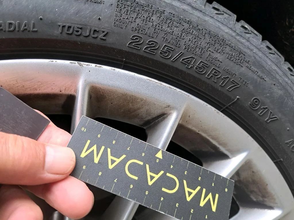 Reported damage
