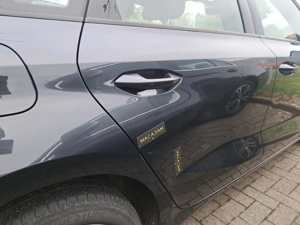 Reported damage
