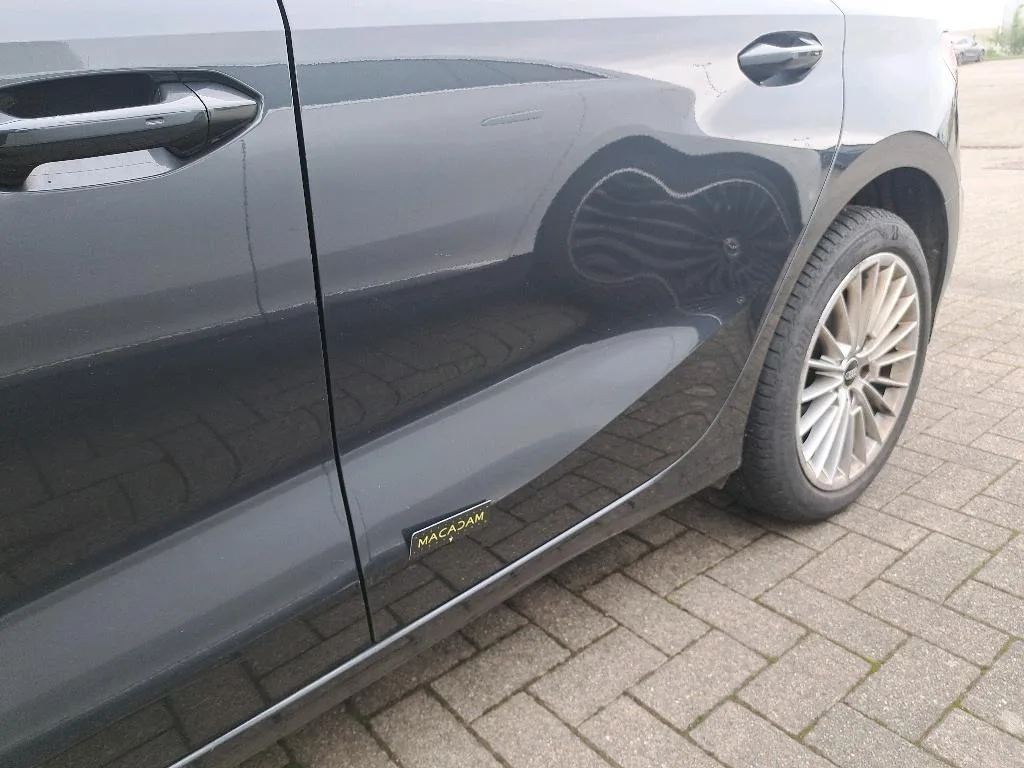 Reported damage