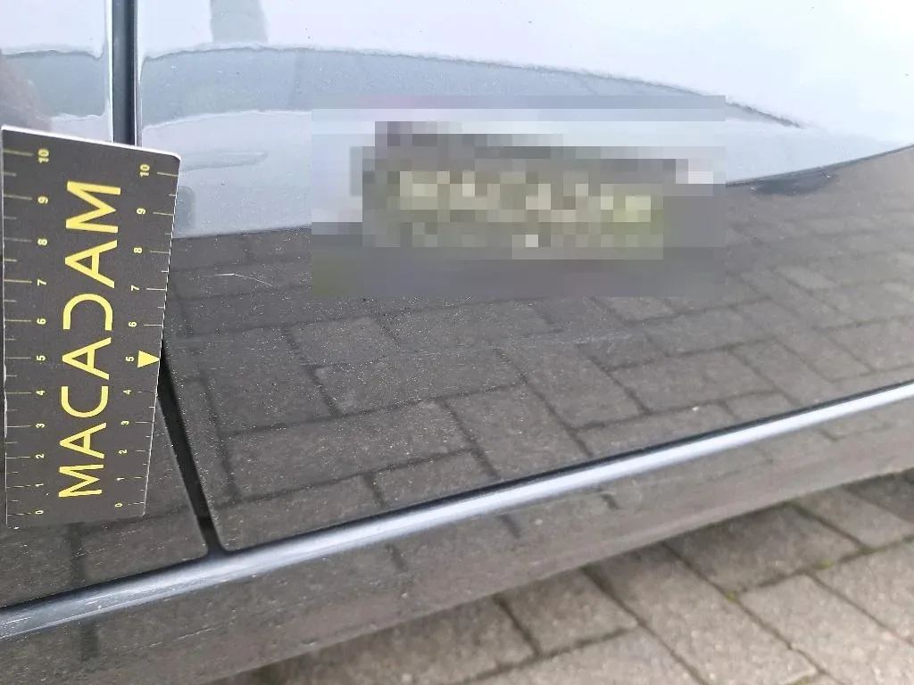 Reported damage