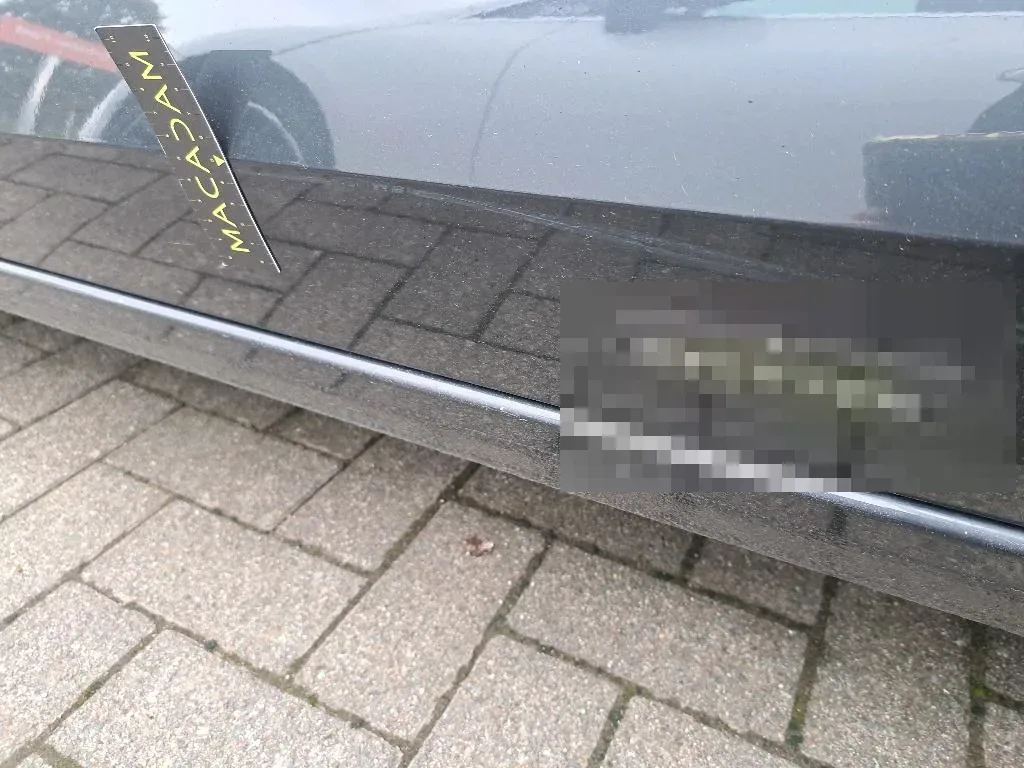 Reported damage