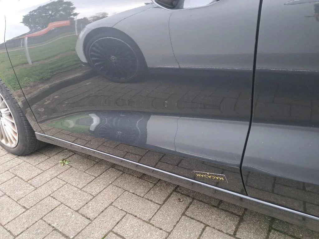 Reported damage